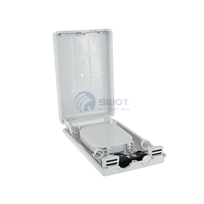 Small Fiber Optic Terminal Box T002