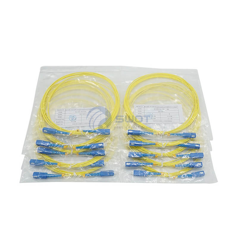 Patch Cord&Pigtails SC/UPC-SC/UPC OS2 2.0mm/3.0mm