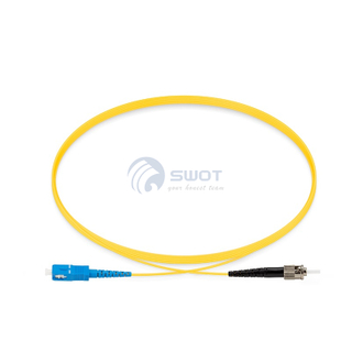 Patch Cord&Pigtails SC/UPC-ST/UPC OS2 2.0mm/3.0mm